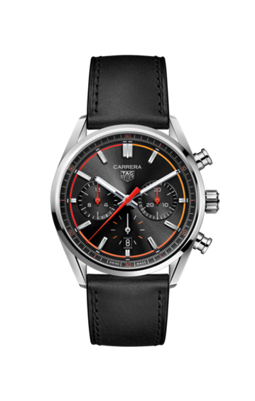 Armbanduhr Tag Heuer Herr Carrera in Stahl CBN201C.FC6542 - CBN201C.FC6542